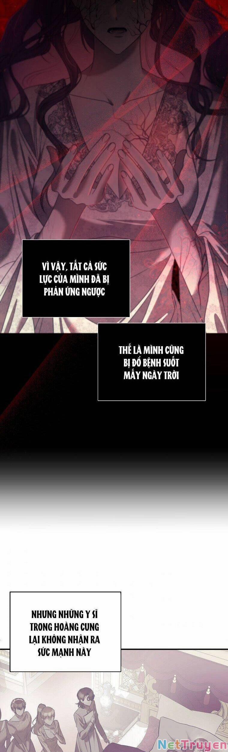 Phương Pháp Sống Sót Khi Phải Ngủ Cùng Hoàng Đế 21 trang 4