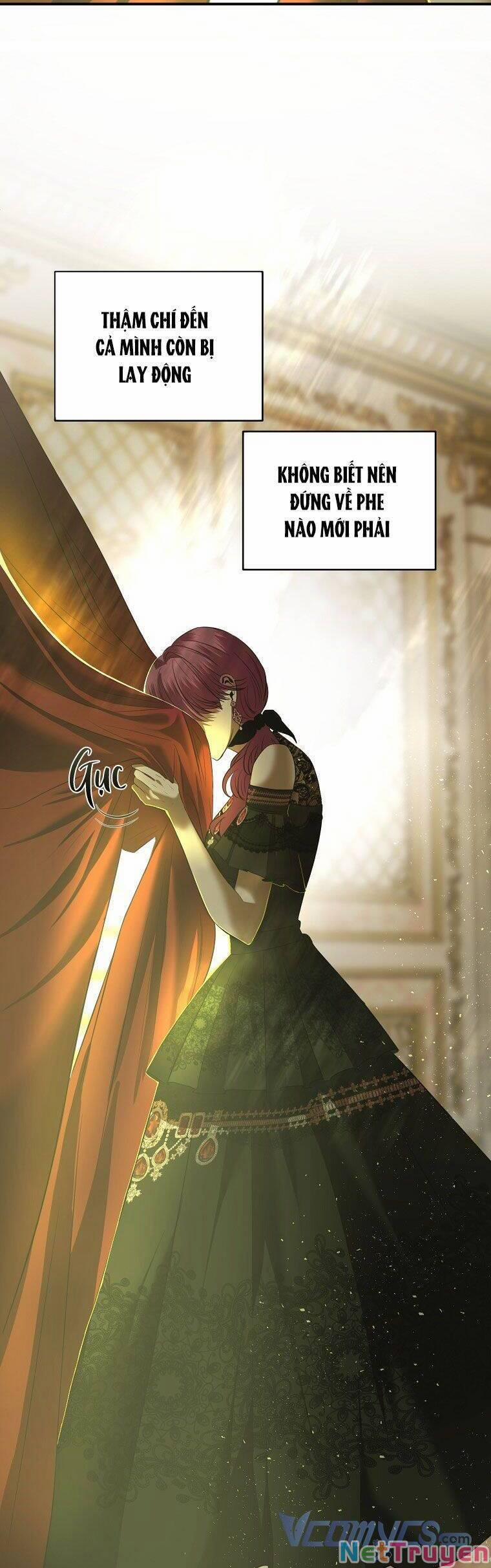 Phương Pháp Sống Sót Khi Phải Ngủ Cùng Hoàng Đế 21 trang 8
