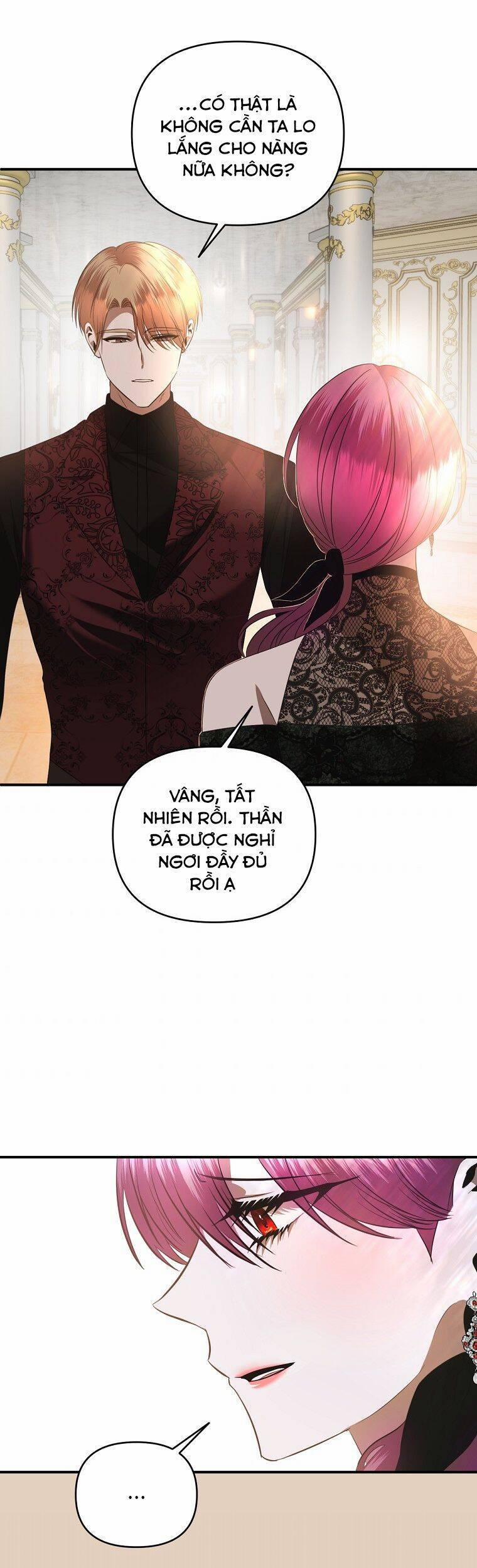 Phương Pháp Sống Sót Khi Phải Ngủ Cùng Hoàng Đế 22 trang 15