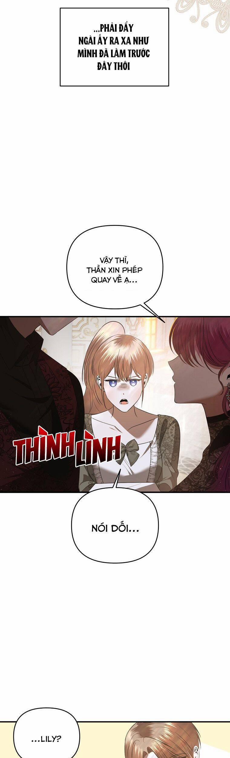 Phương Pháp Sống Sót Khi Phải Ngủ Cùng Hoàng Đế 22 trang 17