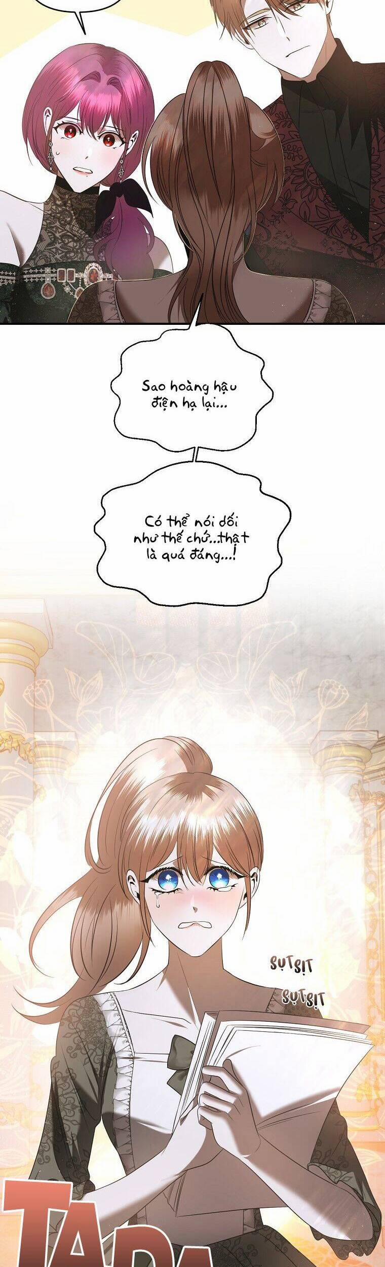 Phương Pháp Sống Sót Khi Phải Ngủ Cùng Hoàng Đế 22 trang 18