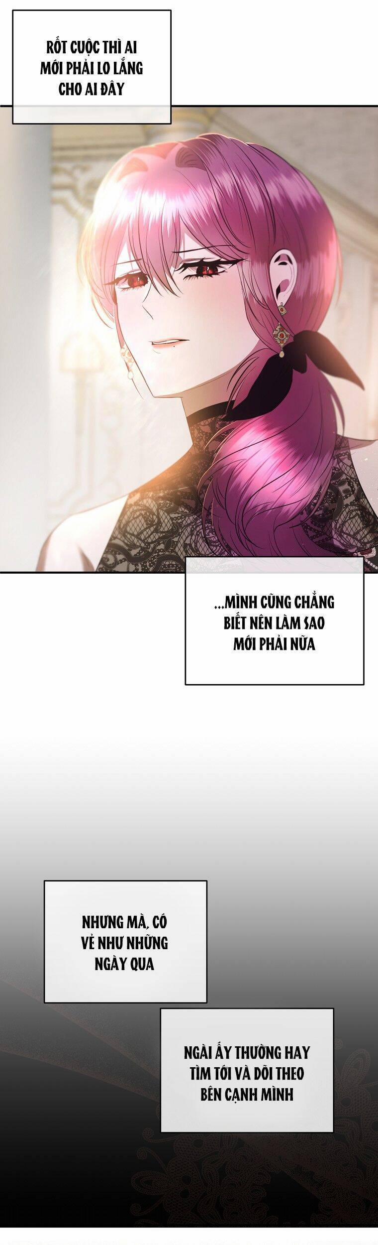 Phương Pháp Sống Sót Khi Phải Ngủ Cùng Hoàng Đế 22 trang 2