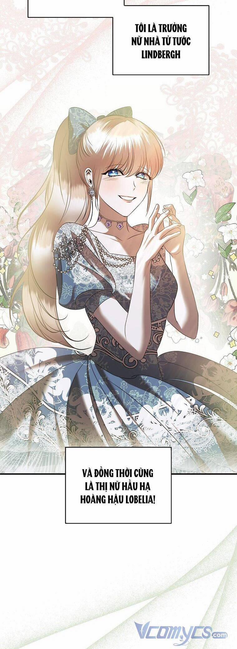 Phương Pháp Sống Sót Khi Phải Ngủ Cùng Hoàng Đế 22 trang 21