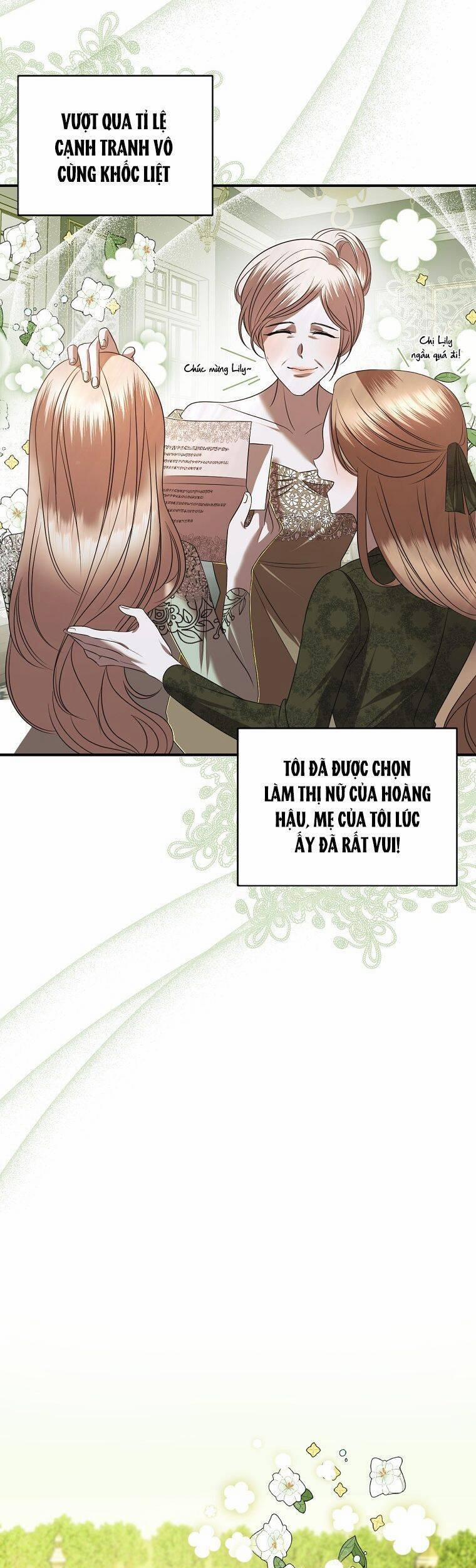 Phương Pháp Sống Sót Khi Phải Ngủ Cùng Hoàng Đế 22 trang 22