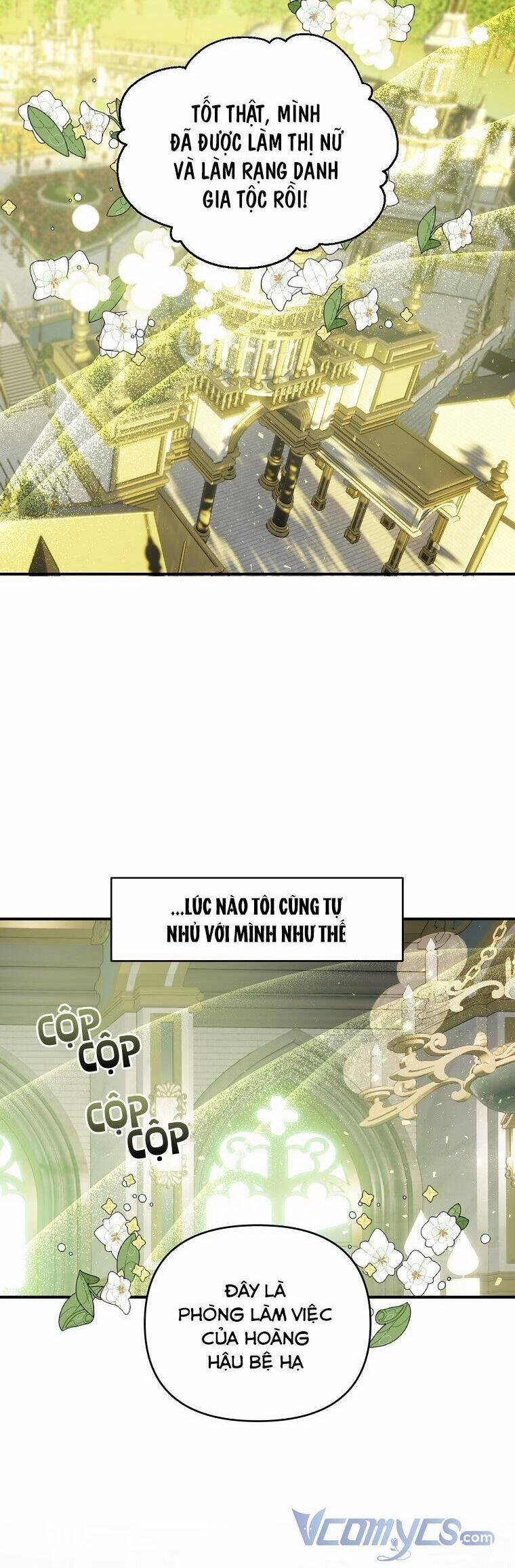 Phương Pháp Sống Sót Khi Phải Ngủ Cùng Hoàng Đế 22 trang 23