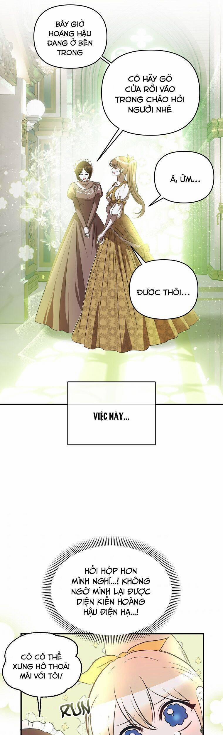 Phương Pháp Sống Sót Khi Phải Ngủ Cùng Hoàng Đế 22 trang 24