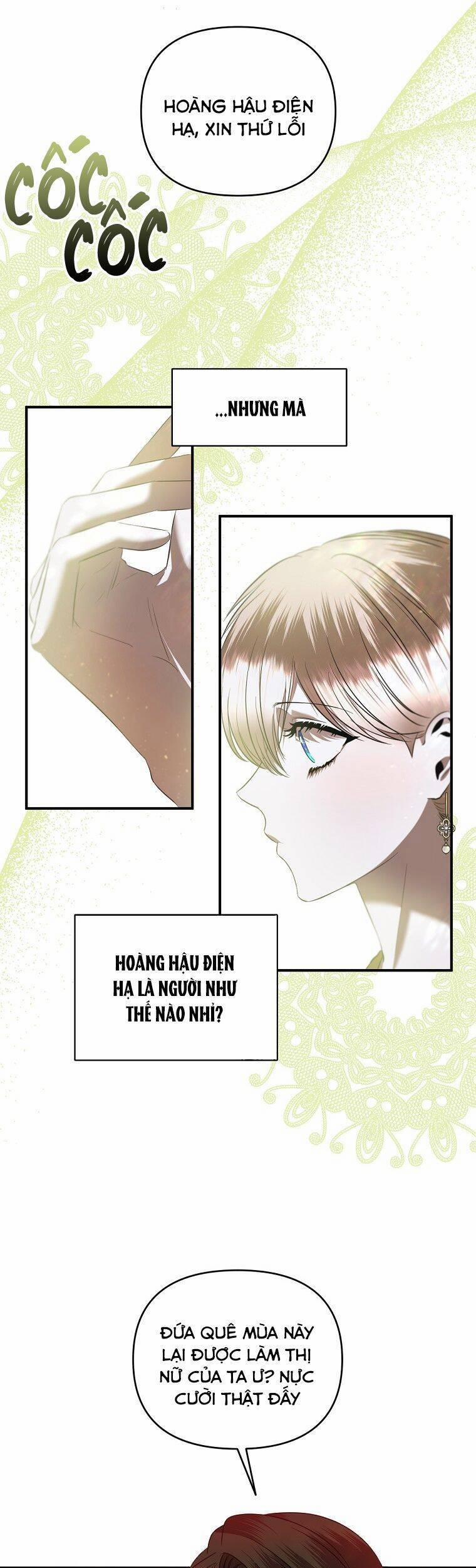 Phương Pháp Sống Sót Khi Phải Ngủ Cùng Hoàng Đế 22 trang 26