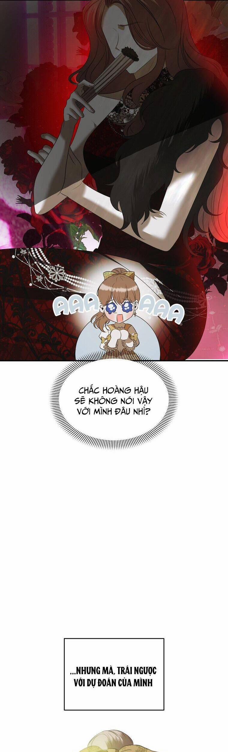 Phương Pháp Sống Sót Khi Phải Ngủ Cùng Hoàng Đế 22 trang 27