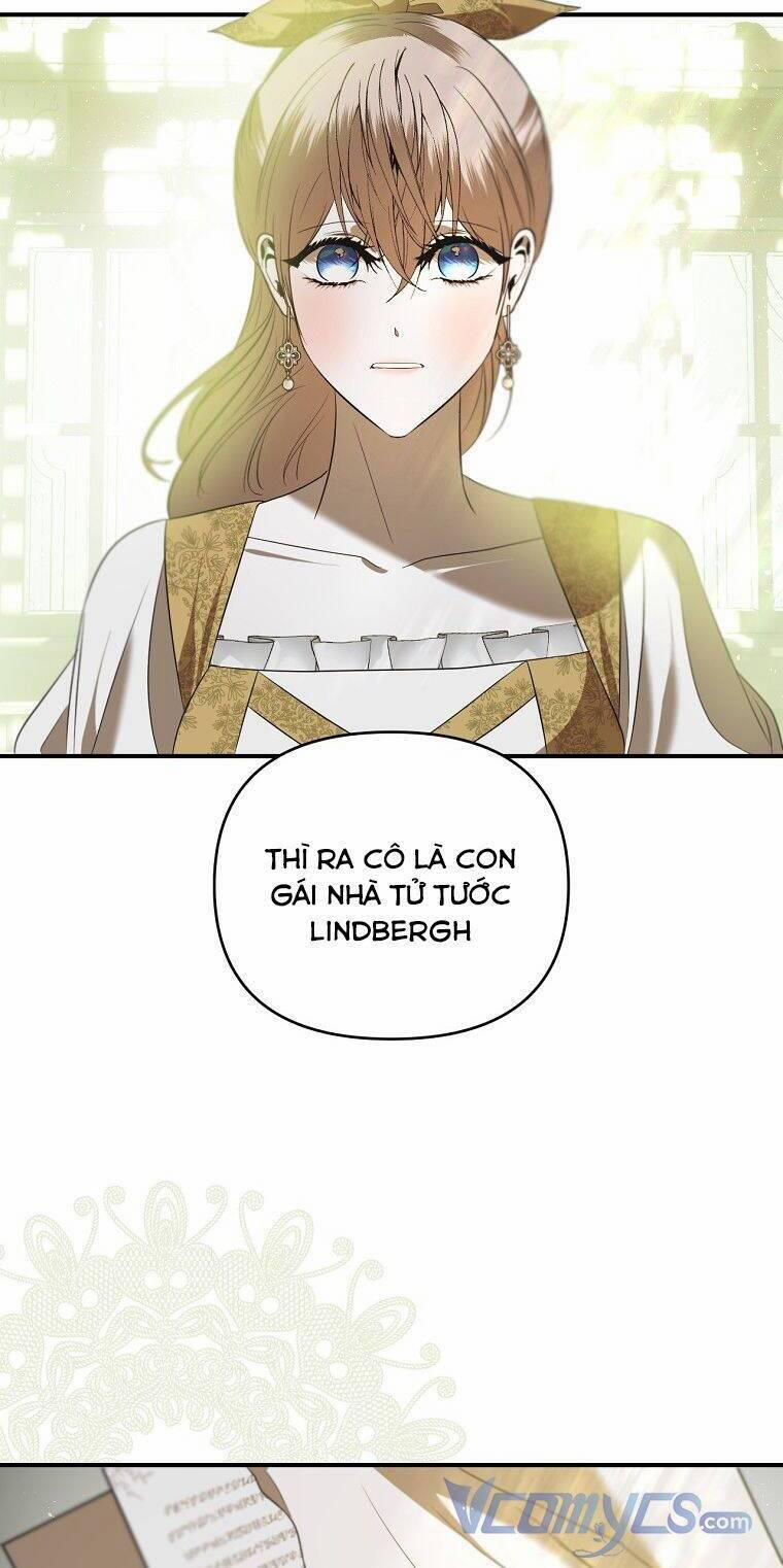 Phương Pháp Sống Sót Khi Phải Ngủ Cùng Hoàng Đế 22 trang 28