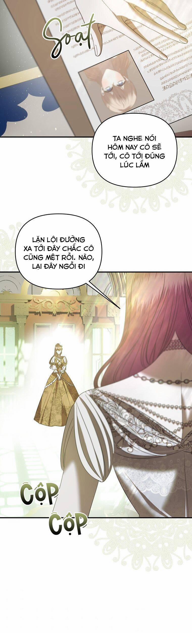 Phương Pháp Sống Sót Khi Phải Ngủ Cùng Hoàng Đế 22 trang 29