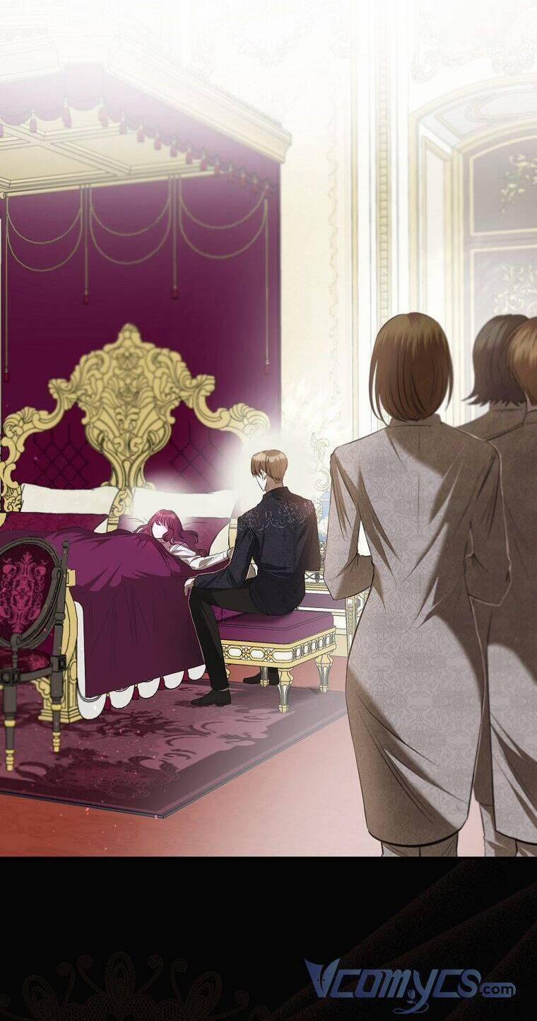 Phương Pháp Sống Sót Khi Phải Ngủ Cùng Hoàng Đế 22 trang 3