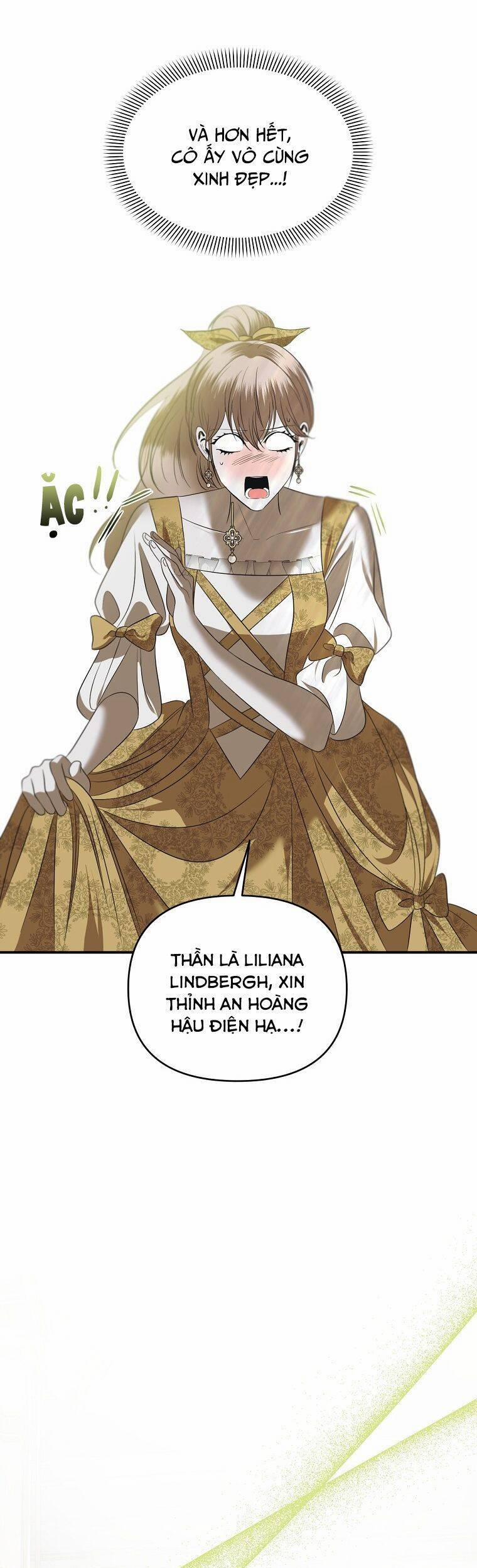 Phương Pháp Sống Sót Khi Phải Ngủ Cùng Hoàng Đế 22 trang 32