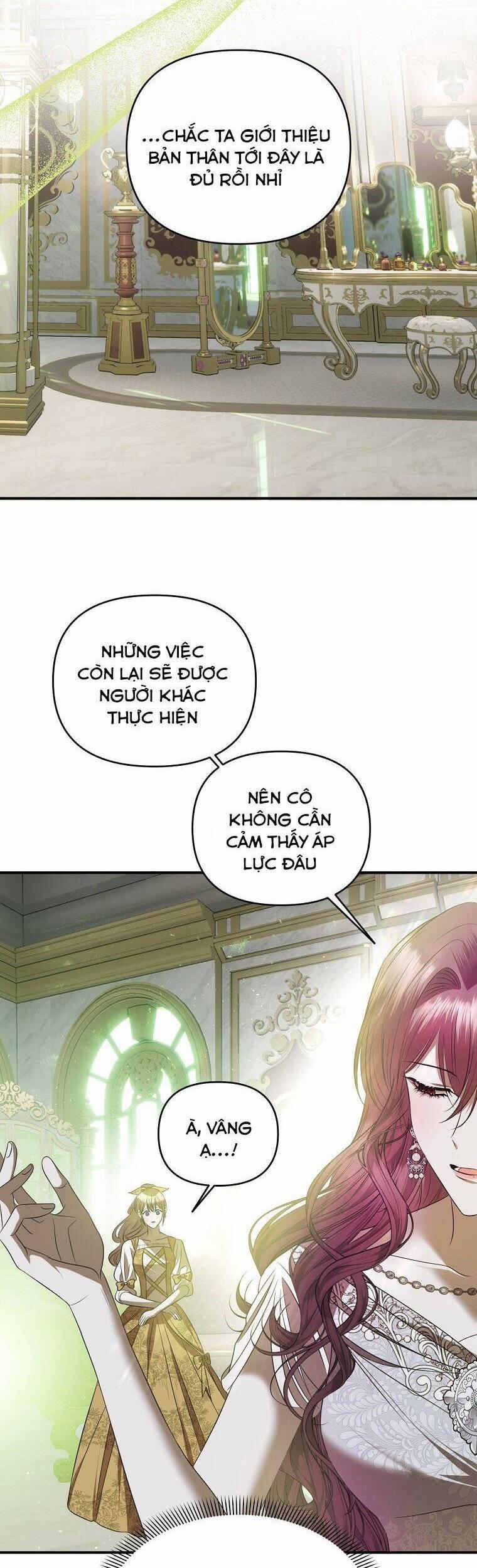 Phương Pháp Sống Sót Khi Phải Ngủ Cùng Hoàng Đế 22 trang 33