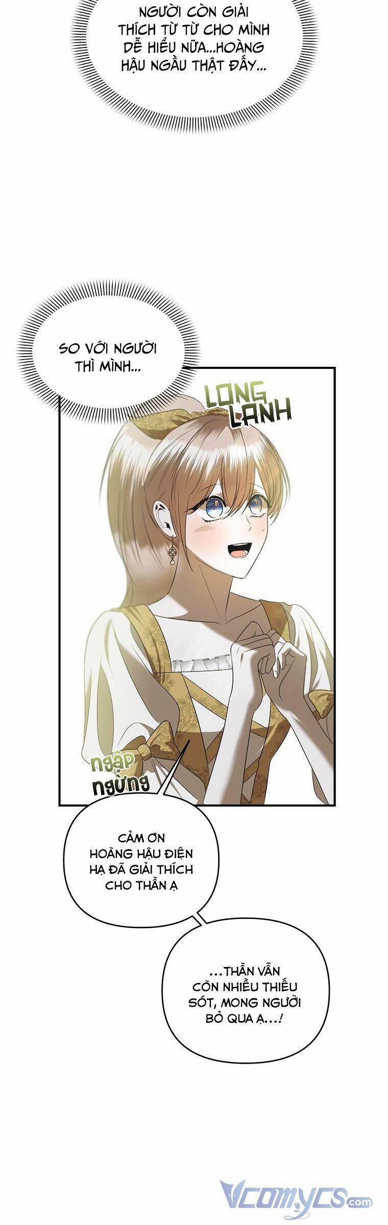 Phương Pháp Sống Sót Khi Phải Ngủ Cùng Hoàng Đế 22 trang 34