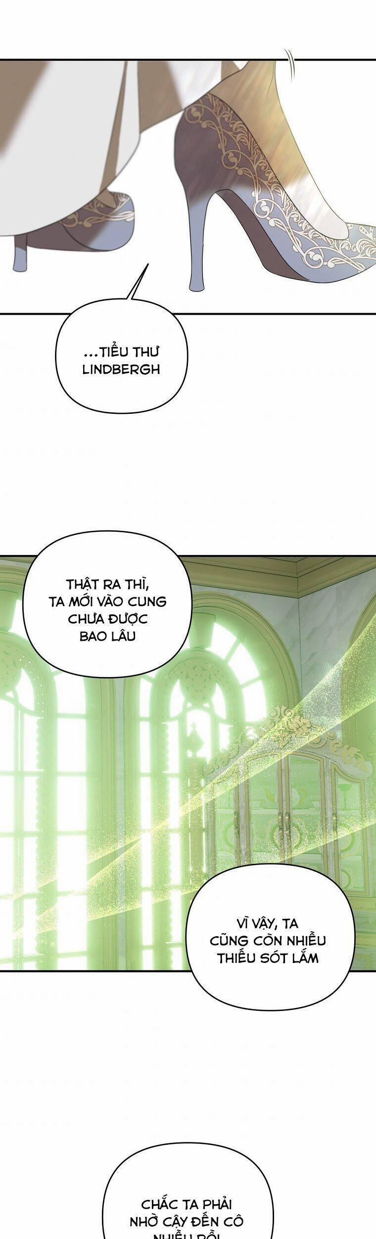 Phương Pháp Sống Sót Khi Phải Ngủ Cùng Hoàng Đế 22 trang 35