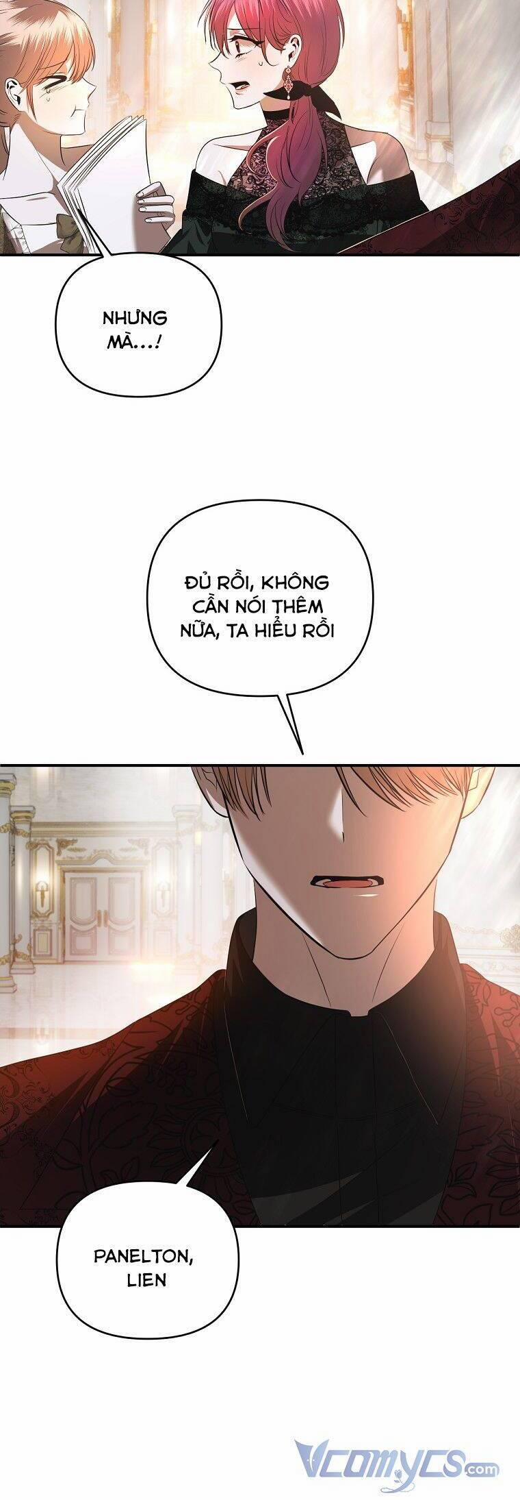 Phương Pháp Sống Sót Khi Phải Ngủ Cùng Hoàng Đế 22 trang 41