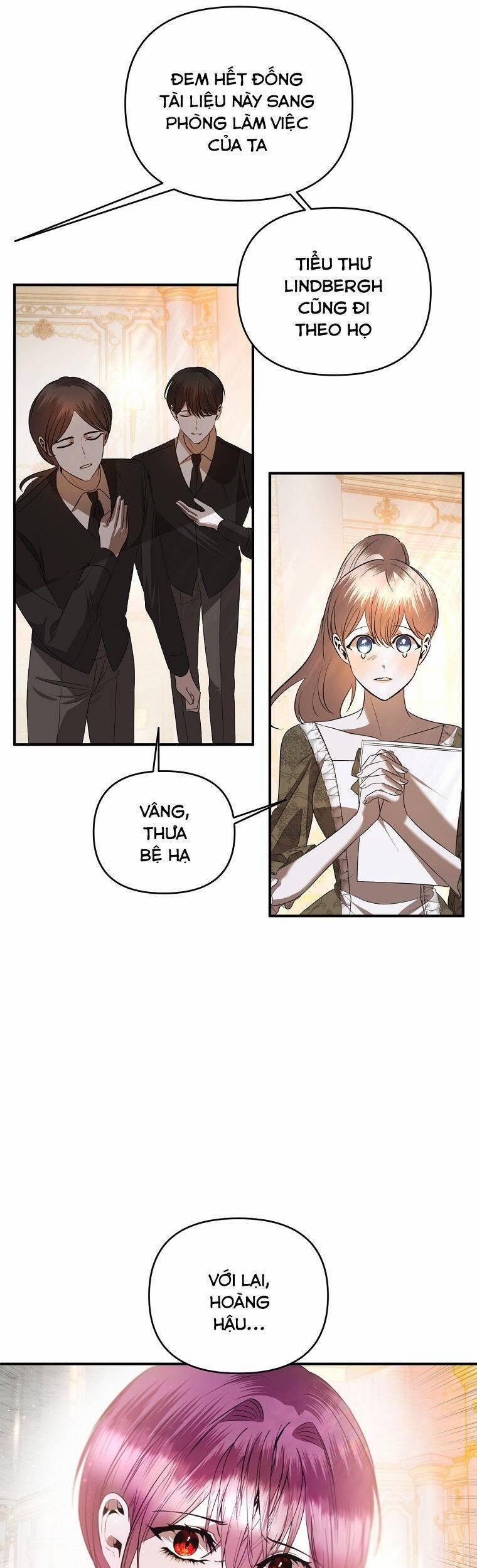 Phương Pháp Sống Sót Khi Phải Ngủ Cùng Hoàng Đế 22 trang 42