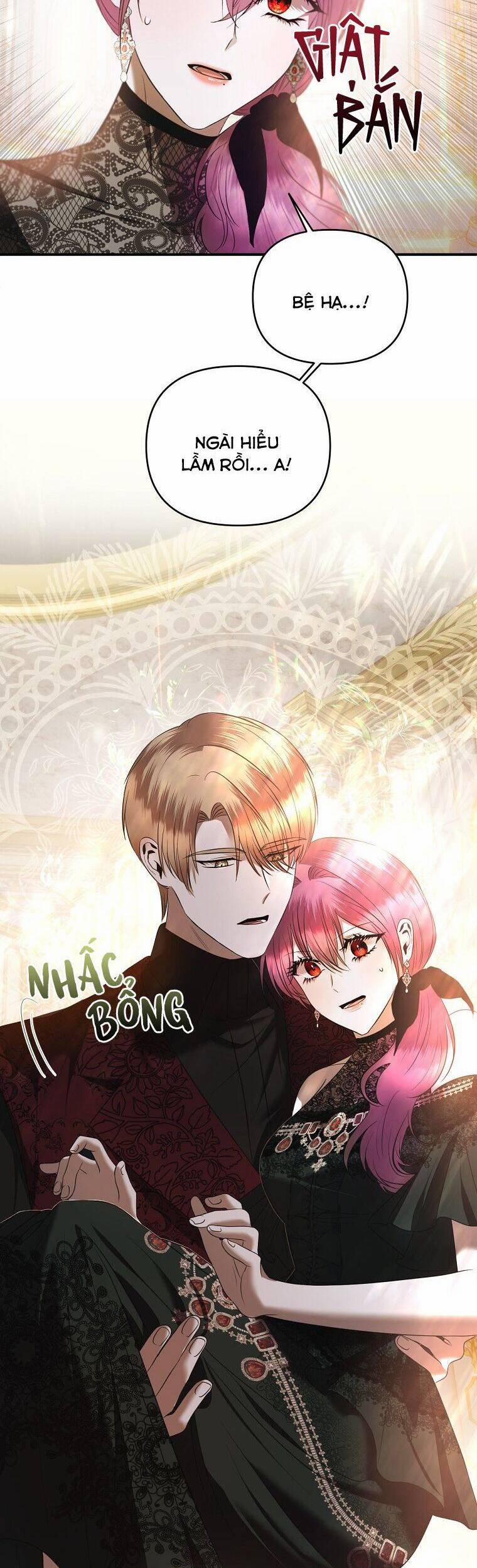 Phương Pháp Sống Sót Khi Phải Ngủ Cùng Hoàng Đế 22 trang 43