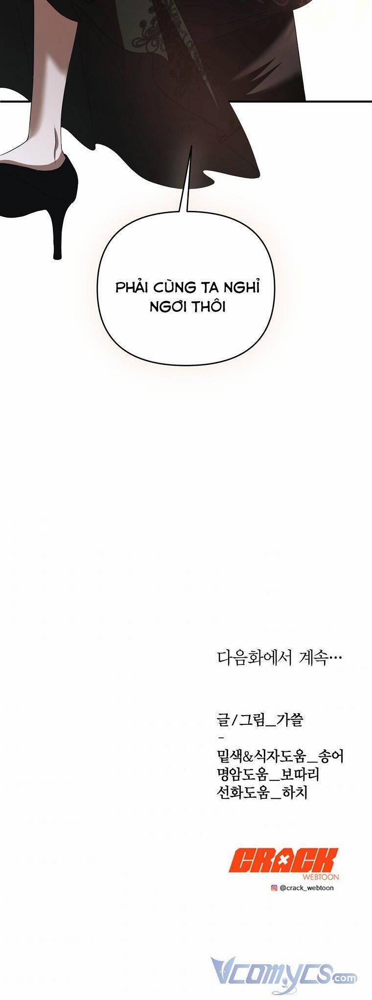 Phương Pháp Sống Sót Khi Phải Ngủ Cùng Hoàng Đế 22 trang 44