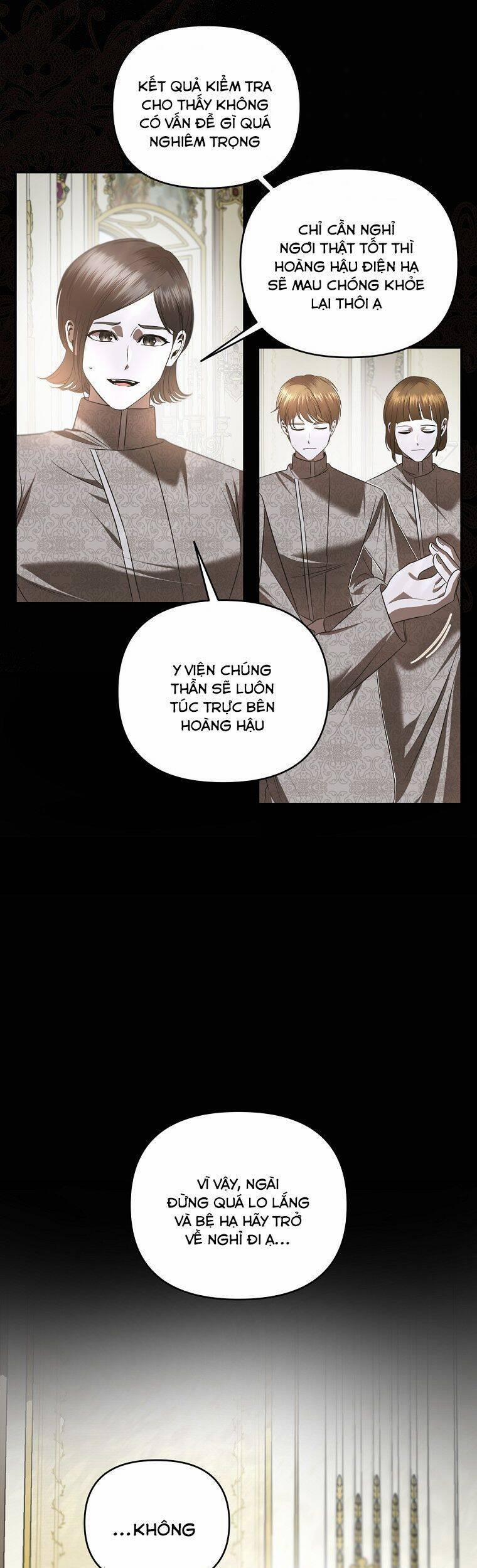 Phương Pháp Sống Sót Khi Phải Ngủ Cùng Hoàng Đế 22 trang 6