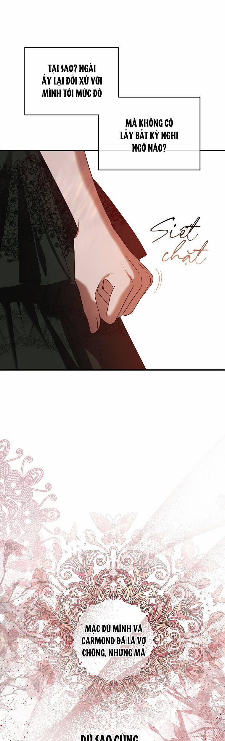 Phương Pháp Sống Sót Khi Phải Ngủ Cùng Hoàng Đế 22 trang 8