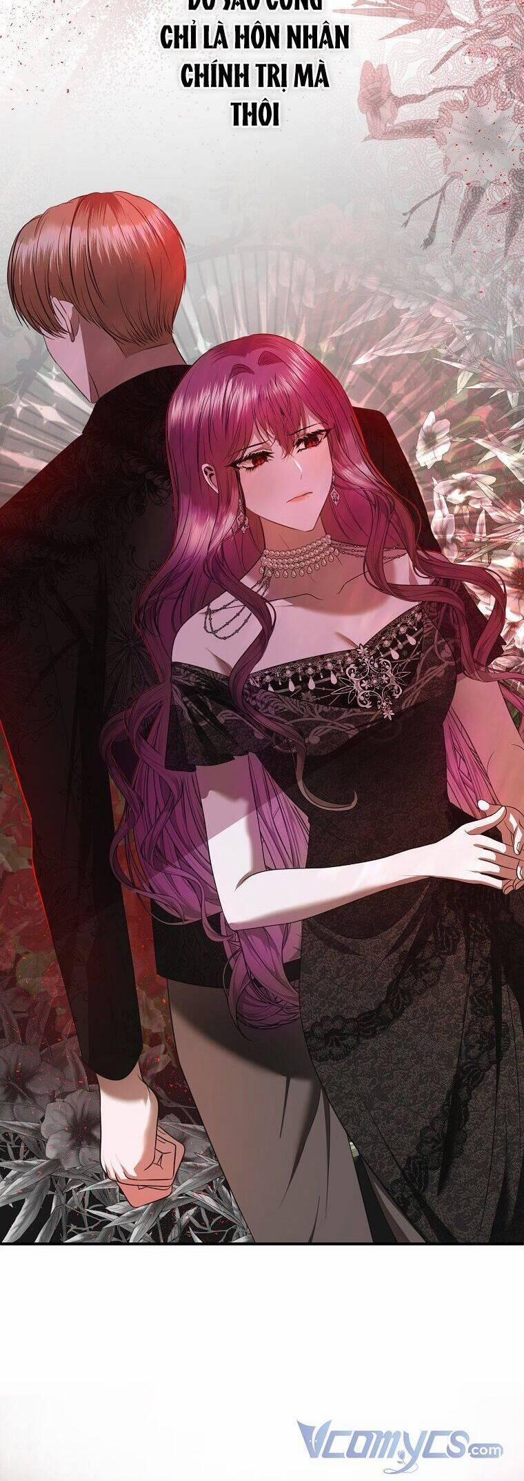 Phương Pháp Sống Sót Khi Phải Ngủ Cùng Hoàng Đế 22 trang 9