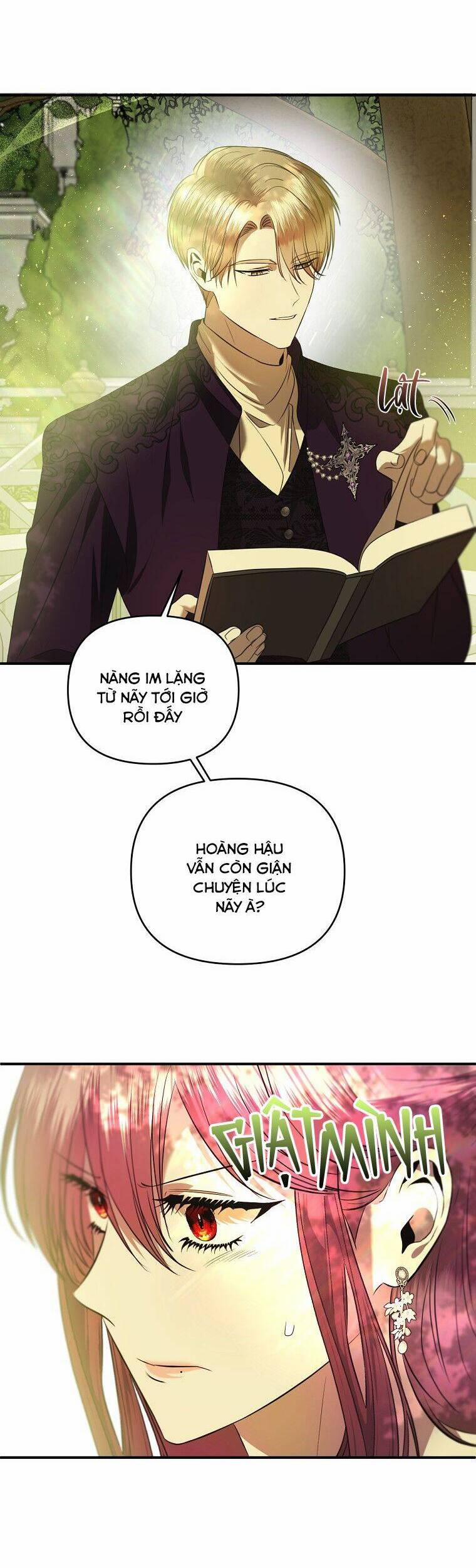 Phương Pháp Sống Sót Khi Phải Ngủ Cùng Hoàng Đế 23 trang 1