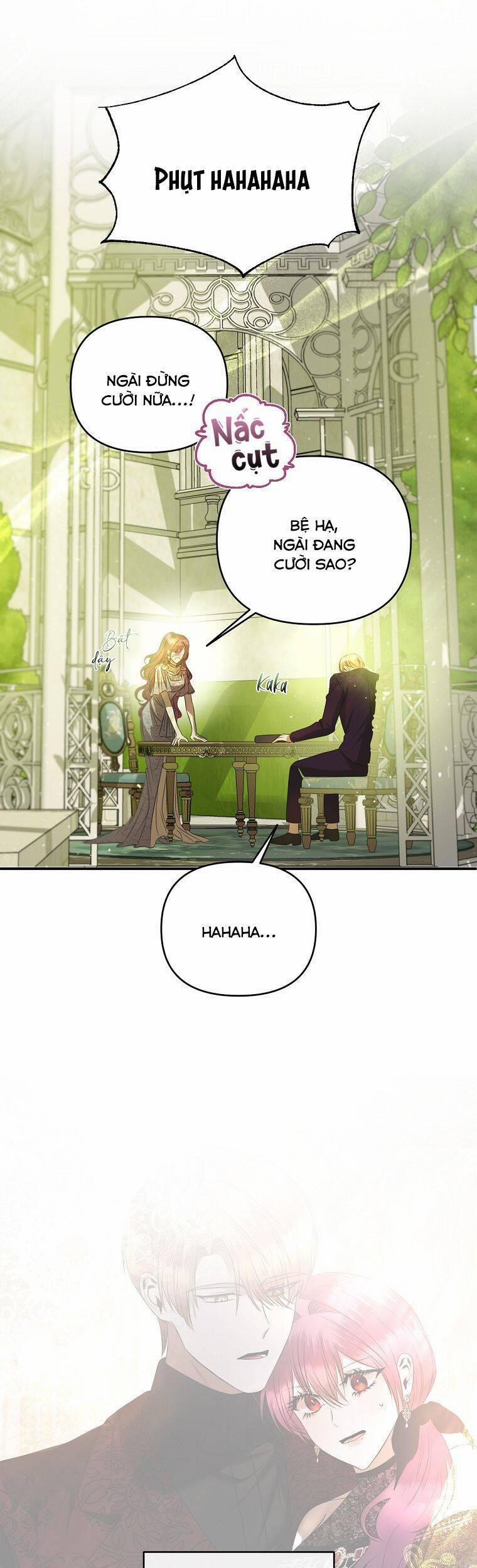 Phương Pháp Sống Sót Khi Phải Ngủ Cùng Hoàng Đế 23 trang 11