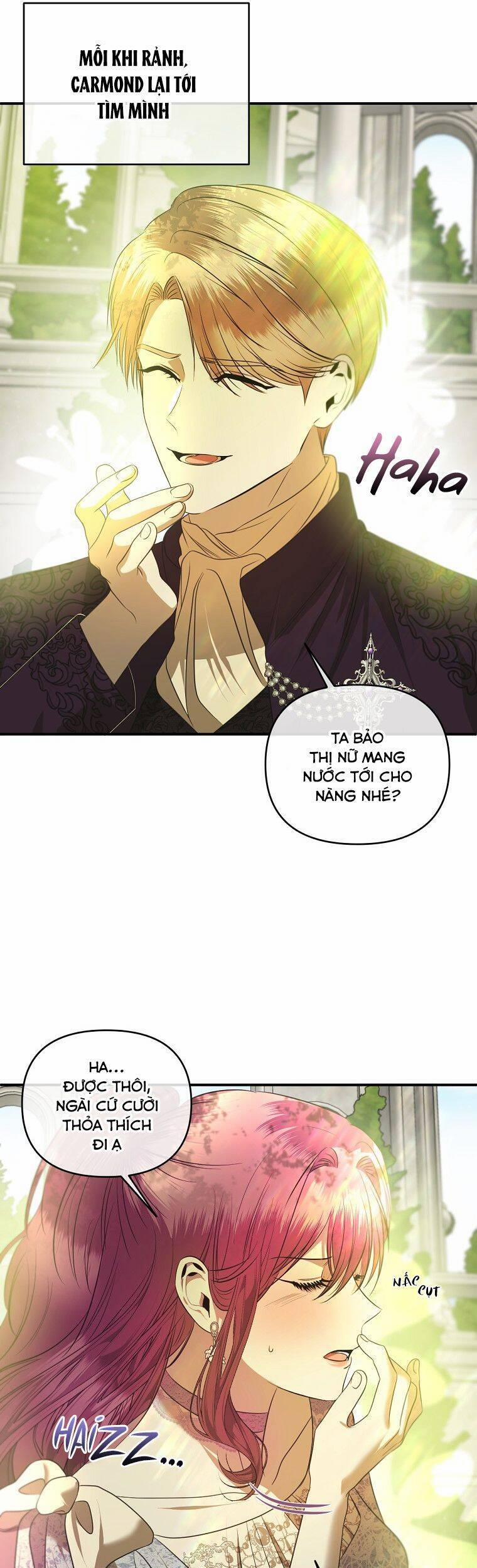 Phương Pháp Sống Sót Khi Phải Ngủ Cùng Hoàng Đế 23 trang 13