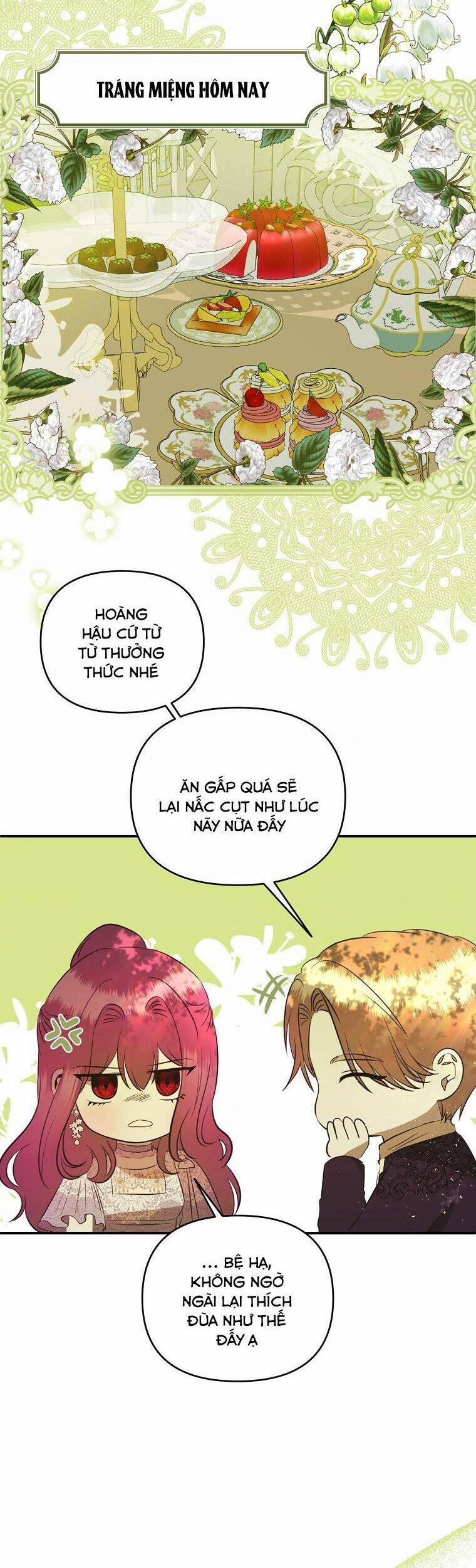 Phương Pháp Sống Sót Khi Phải Ngủ Cùng Hoàng Đế 23 trang 17