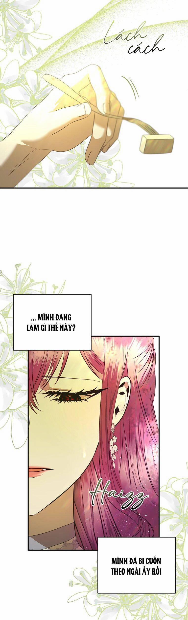 Phương Pháp Sống Sót Khi Phải Ngủ Cùng Hoàng Đế 23 trang 19