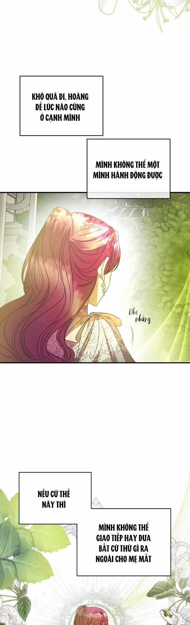 Phương Pháp Sống Sót Khi Phải Ngủ Cùng Hoàng Đế 23 trang 20