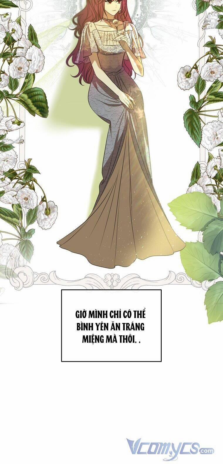 Phương Pháp Sống Sót Khi Phải Ngủ Cùng Hoàng Đế 23 trang 21