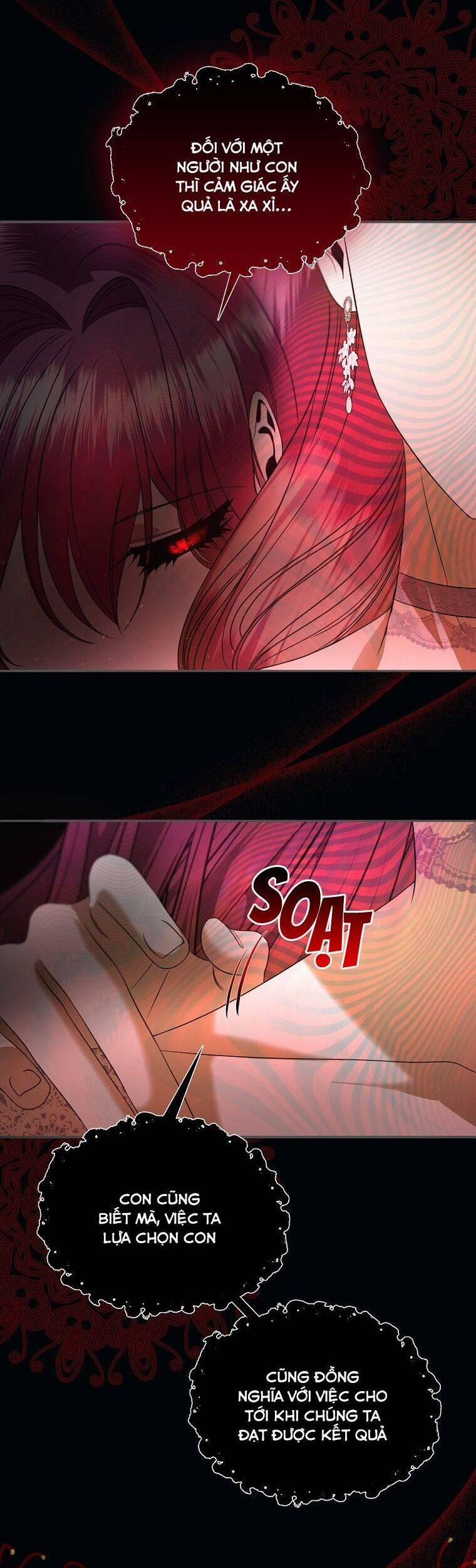 Phương Pháp Sống Sót Khi Phải Ngủ Cùng Hoàng Đế 23 trang 26