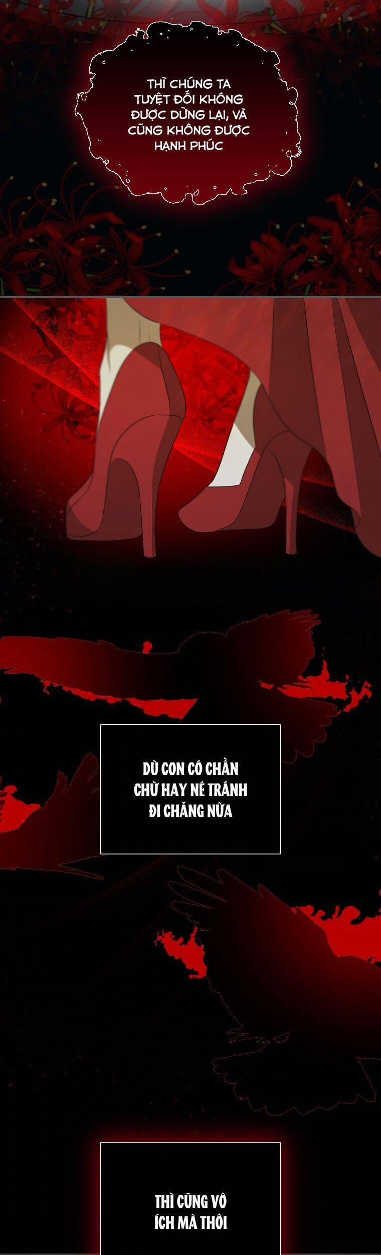 Phương Pháp Sống Sót Khi Phải Ngủ Cùng Hoàng Đế 23 trang 28