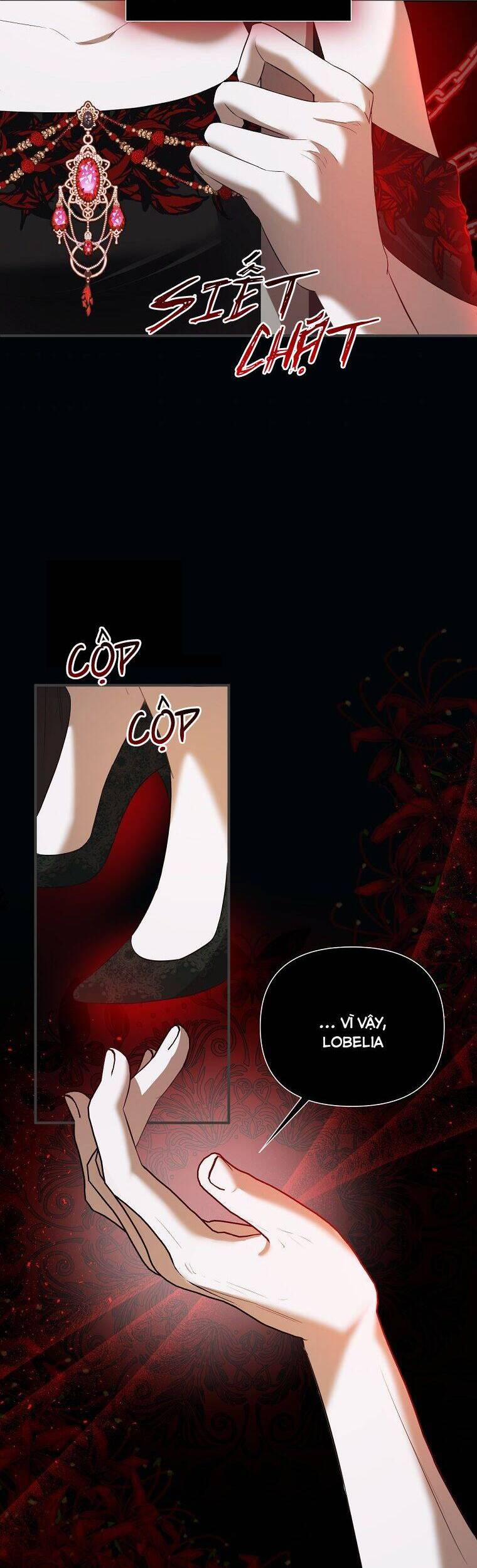 Phương Pháp Sống Sót Khi Phải Ngủ Cùng Hoàng Đế 23 trang 29