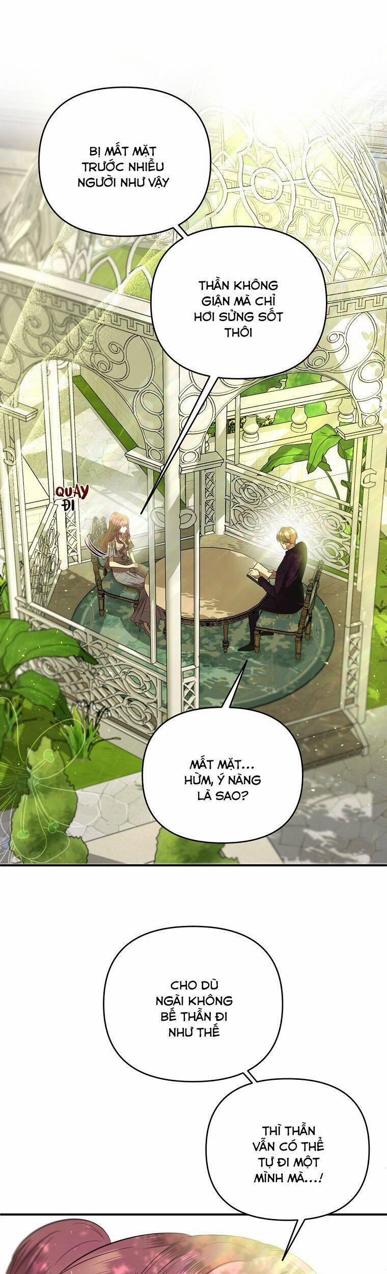 Phương Pháp Sống Sót Khi Phải Ngủ Cùng Hoàng Đế 23 trang 3