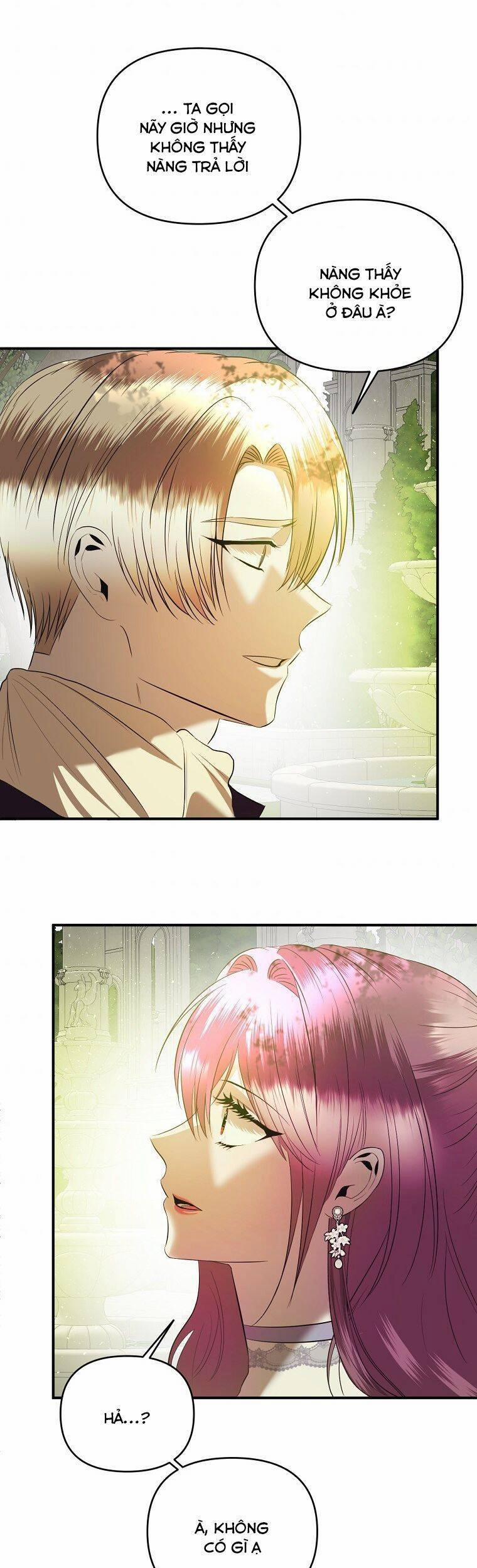 Phương Pháp Sống Sót Khi Phải Ngủ Cùng Hoàng Đế 23 trang 34