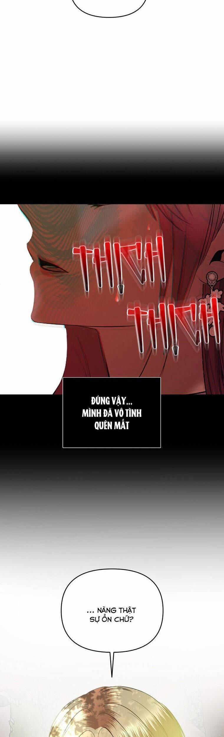 Phương Pháp Sống Sót Khi Phải Ngủ Cùng Hoàng Đế 23 trang 35