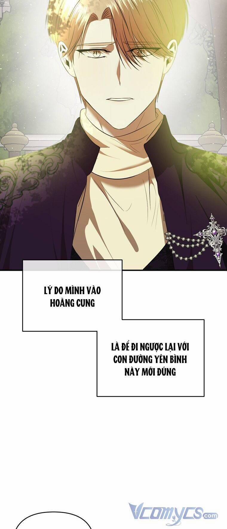 Phương Pháp Sống Sót Khi Phải Ngủ Cùng Hoàng Đế 23 trang 36
