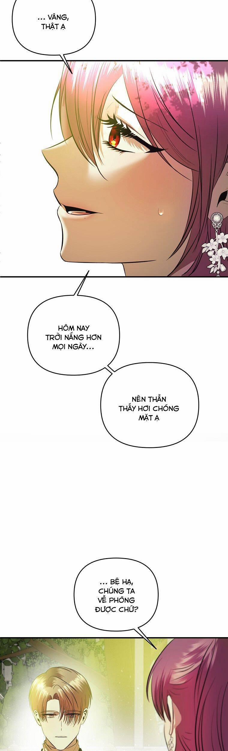 Phương Pháp Sống Sót Khi Phải Ngủ Cùng Hoàng Đế 23 trang 37
