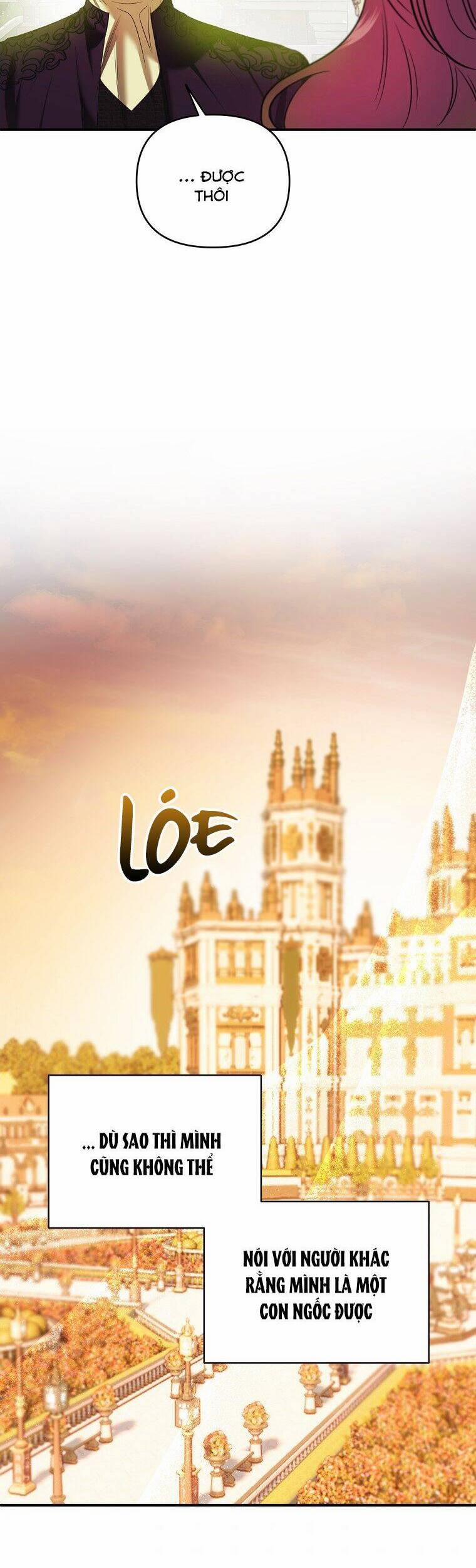 Phương Pháp Sống Sót Khi Phải Ngủ Cùng Hoàng Đế 23 trang 38