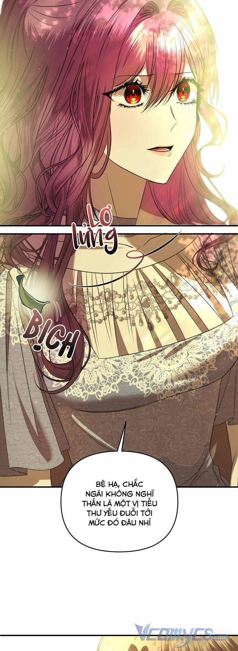 Phương Pháp Sống Sót Khi Phải Ngủ Cùng Hoàng Đế 23 trang 4