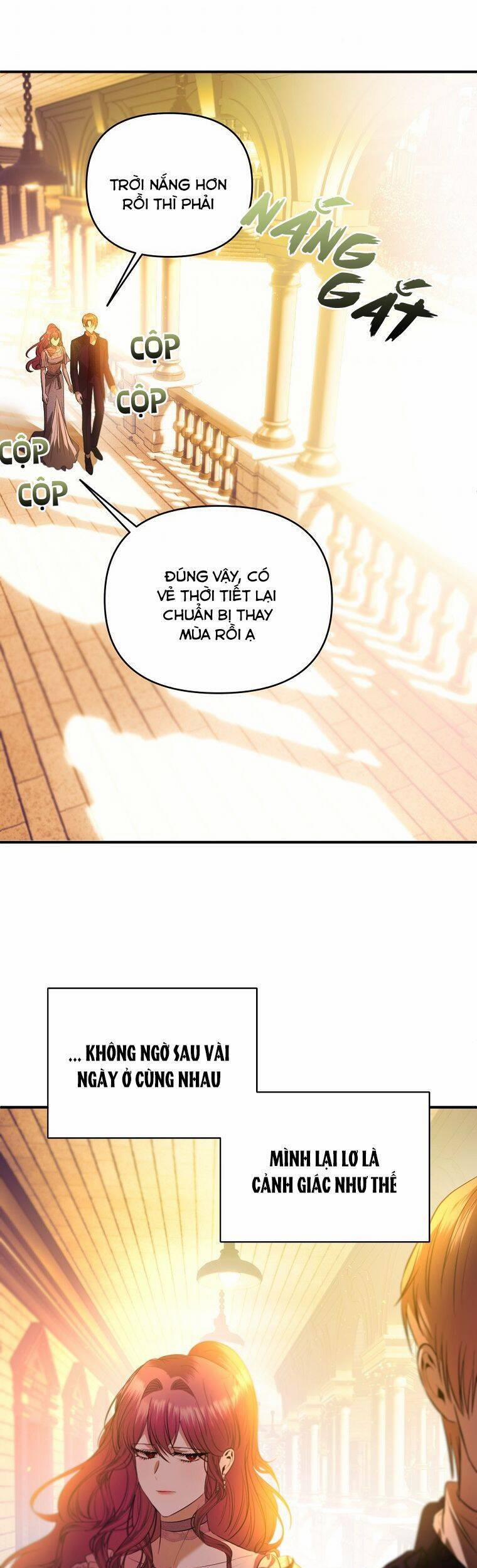 Phương Pháp Sống Sót Khi Phải Ngủ Cùng Hoàng Đế 23 trang 40