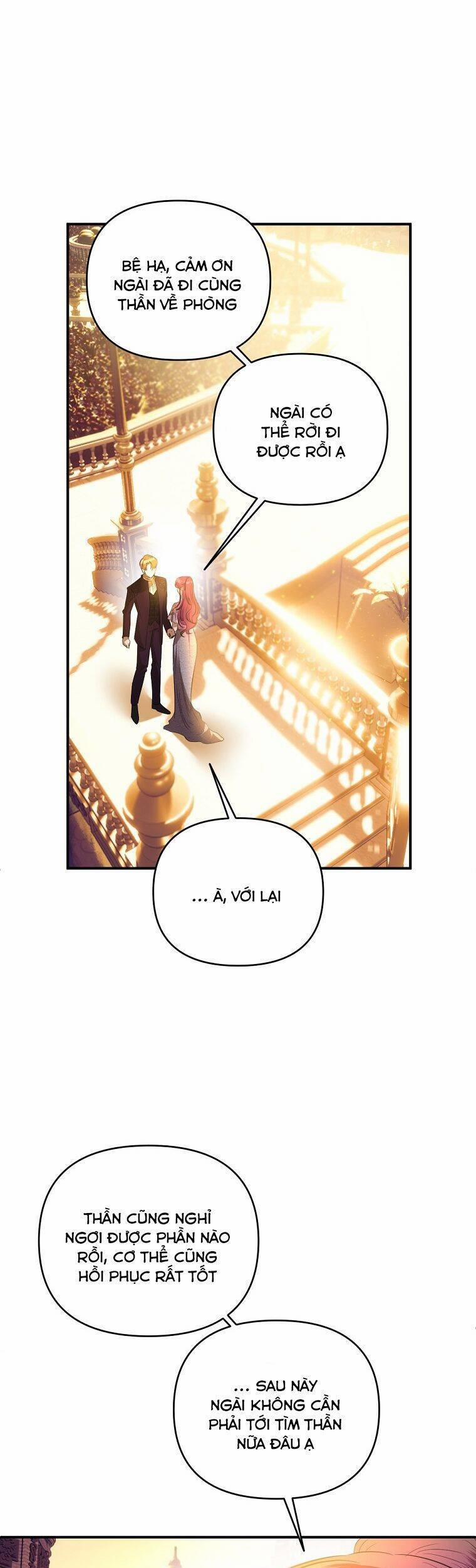 Phương Pháp Sống Sót Khi Phải Ngủ Cùng Hoàng Đế 23 trang 43