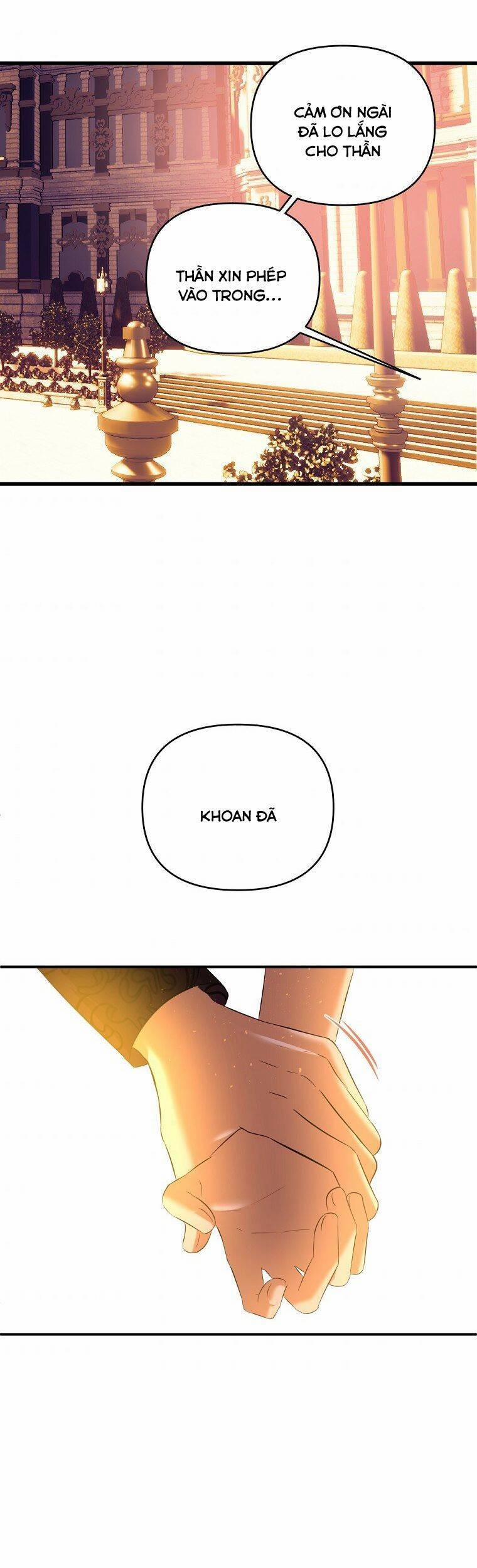 Phương Pháp Sống Sót Khi Phải Ngủ Cùng Hoàng Đế 23 trang 45