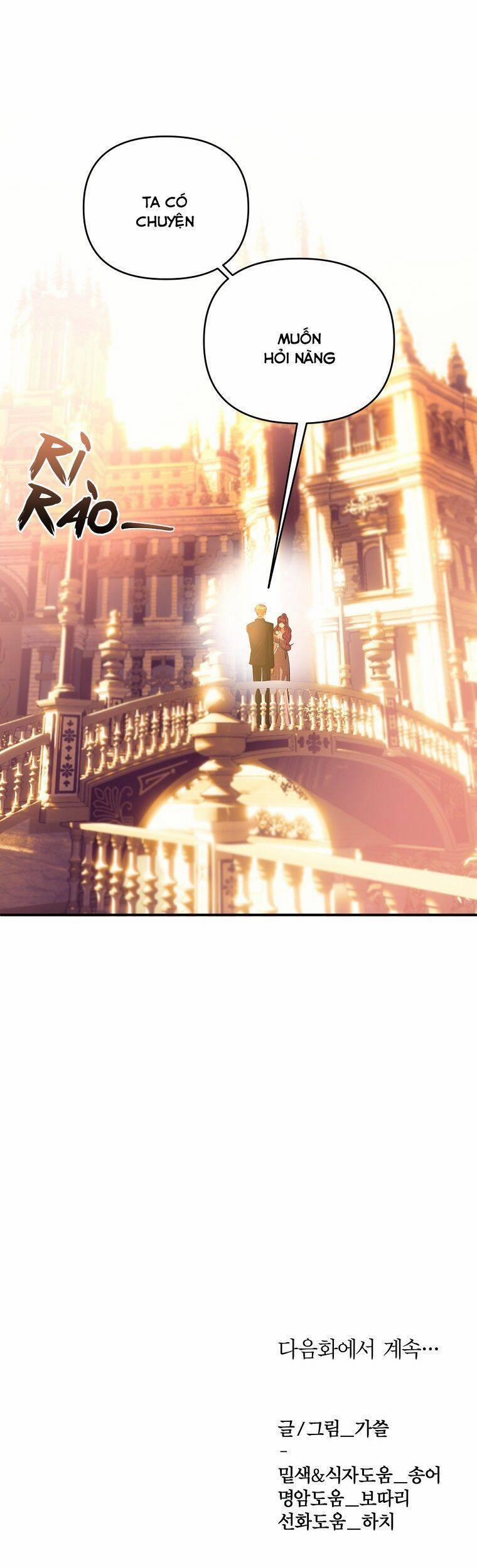 Phương Pháp Sống Sót Khi Phải Ngủ Cùng Hoàng Đế 23 trang 47