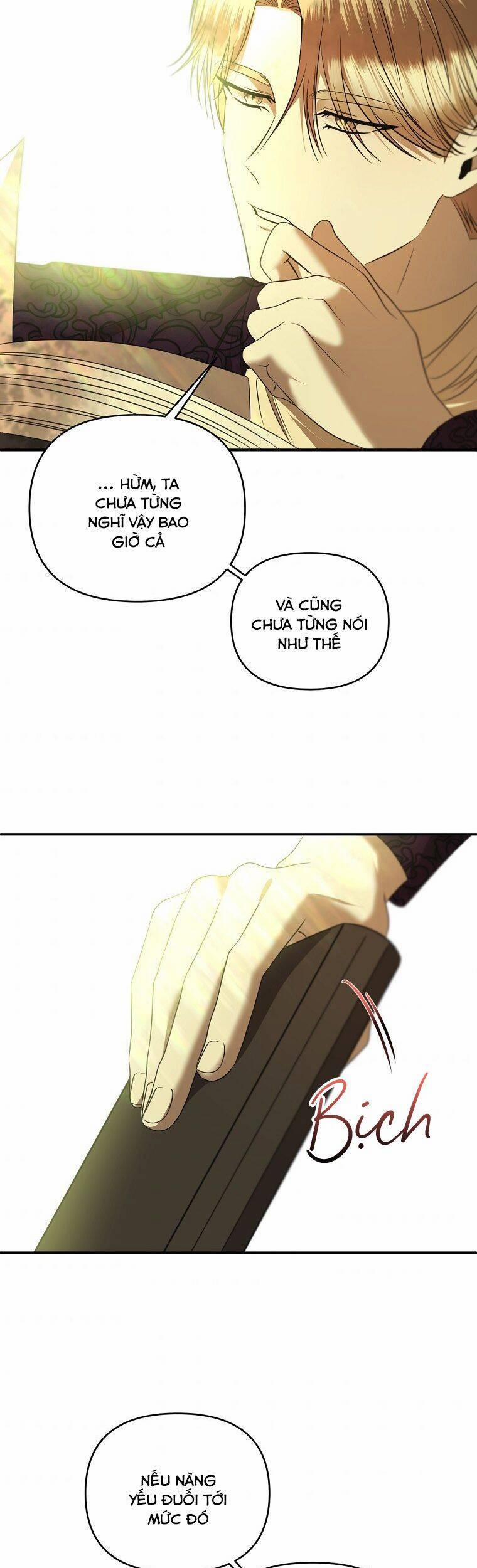 Phương Pháp Sống Sót Khi Phải Ngủ Cùng Hoàng Đế 23 trang 5