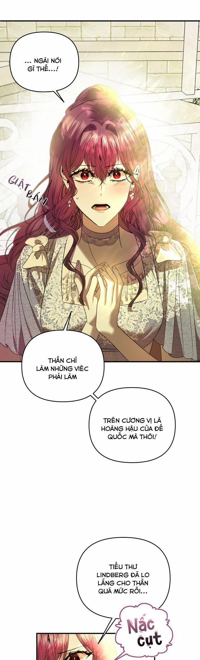 Phương Pháp Sống Sót Khi Phải Ngủ Cùng Hoàng Đế 23 trang 8