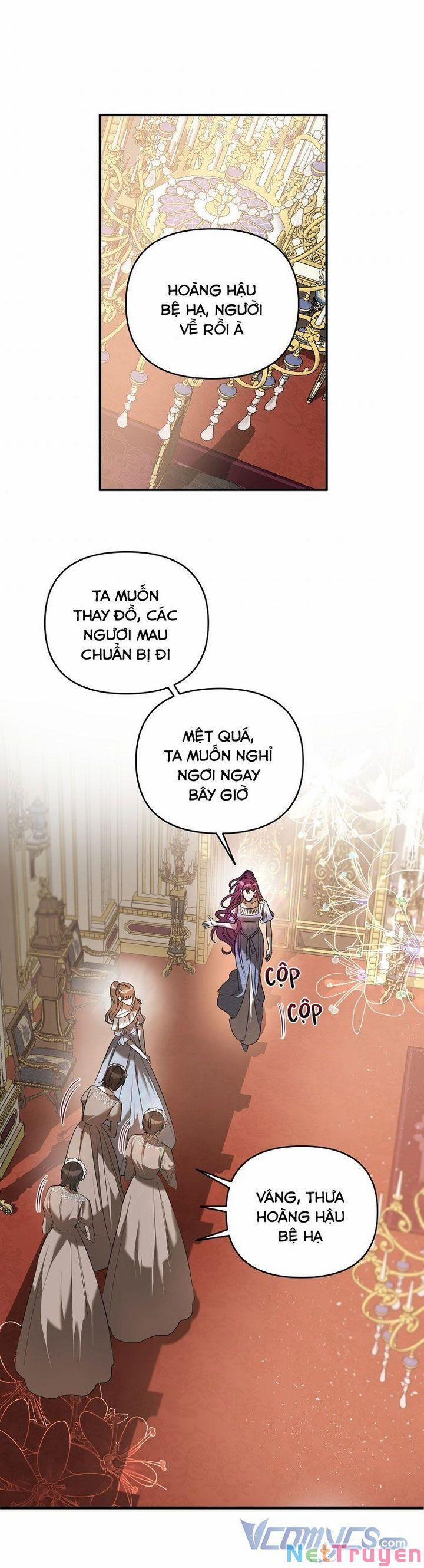 Phương Pháp Sống Sót Khi Phải Ngủ Cùng Hoàng Đế 24 trang 0